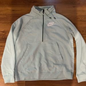 Nike quarter zip